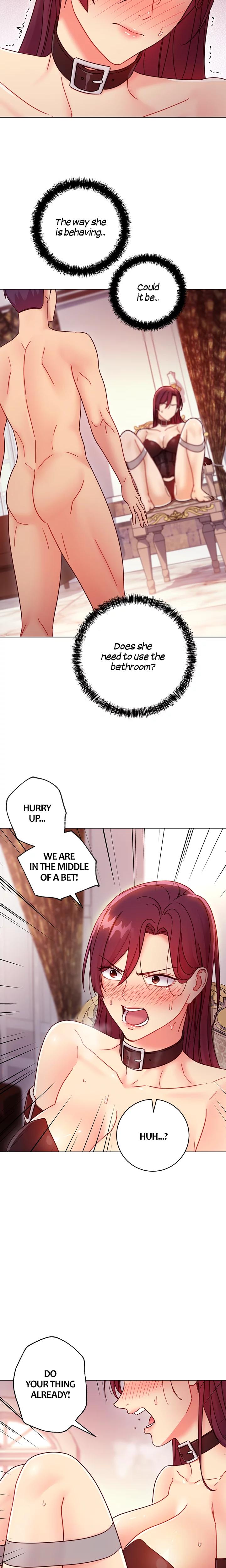 My Stepmother's Friends chapter 51 page 12
