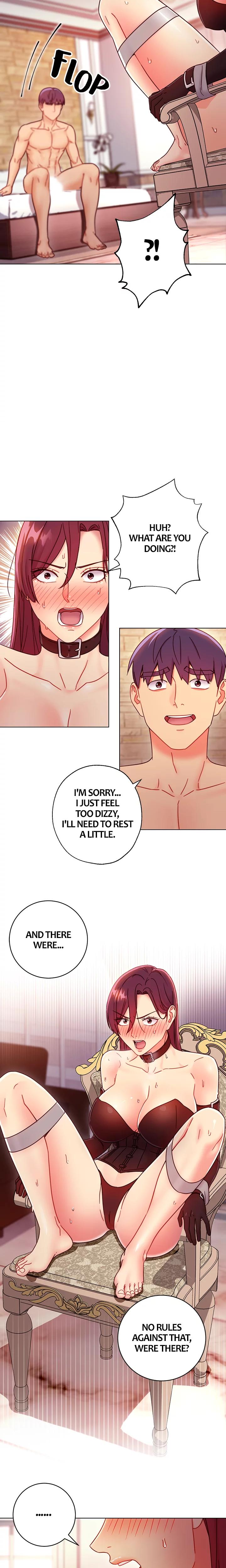 My Stepmother's Friends chapter 51 page 14