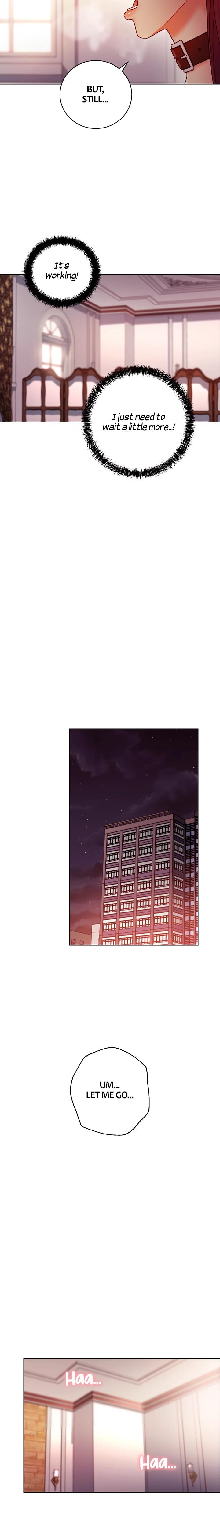 My Stepmother's Friends chapter 51 page 15