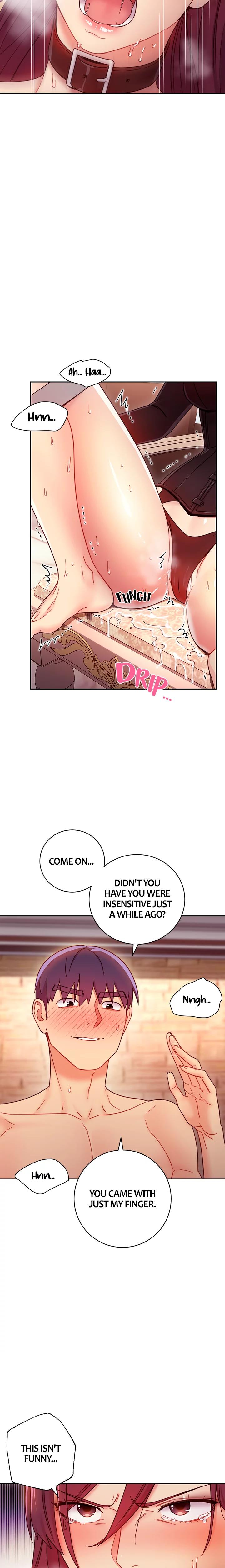 My Stepmother's Friends chapter 51 page 21