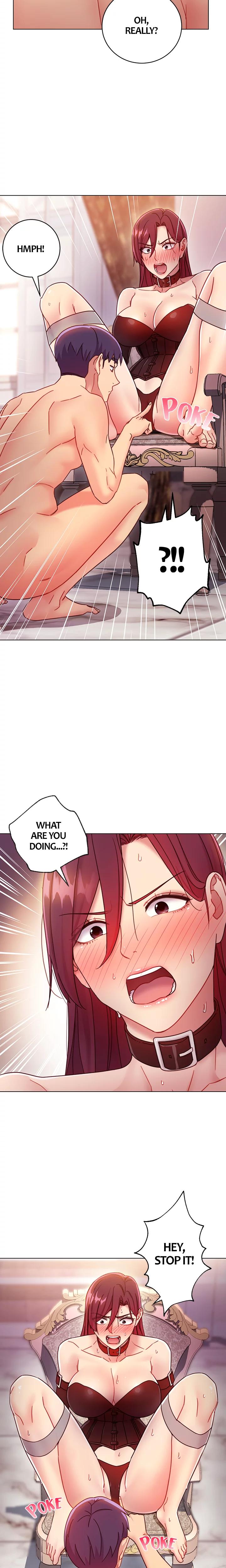 My Stepmother's Friends chapter 52 page 3