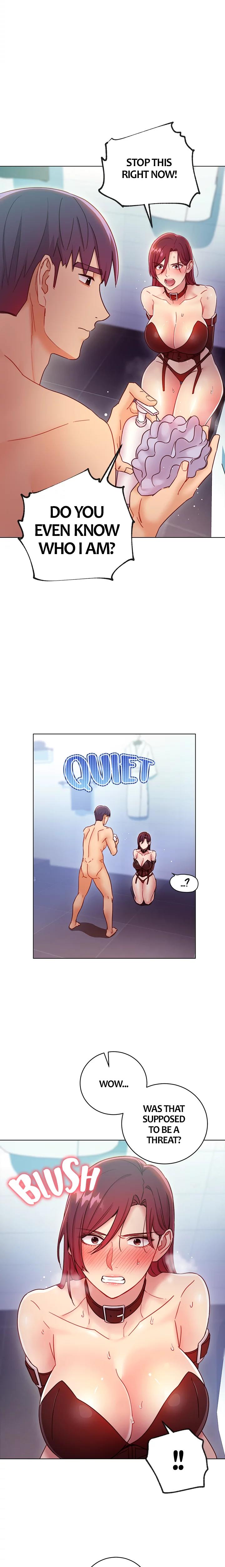 My Stepmother's Friends chapter 52 page 10