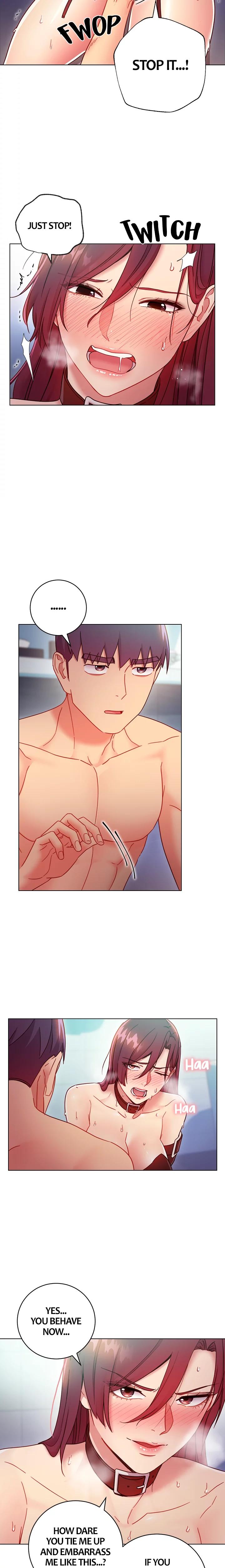 My Stepmother's Friends chapter 52 page 17