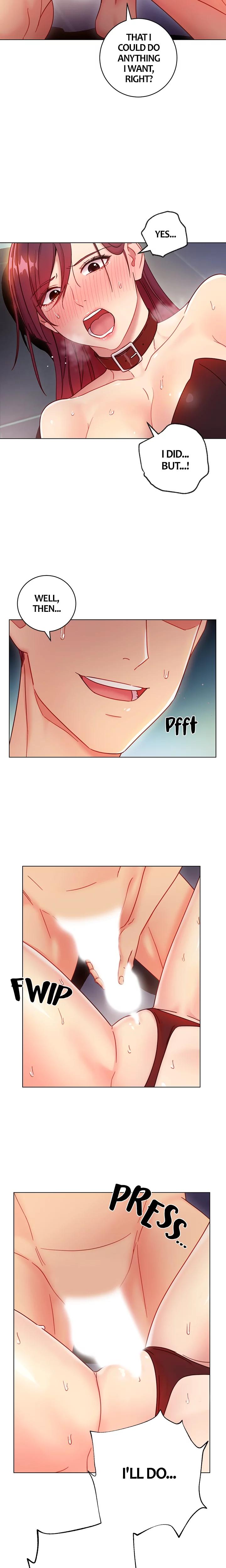 My Stepmother's Friends chapter 52 page 19