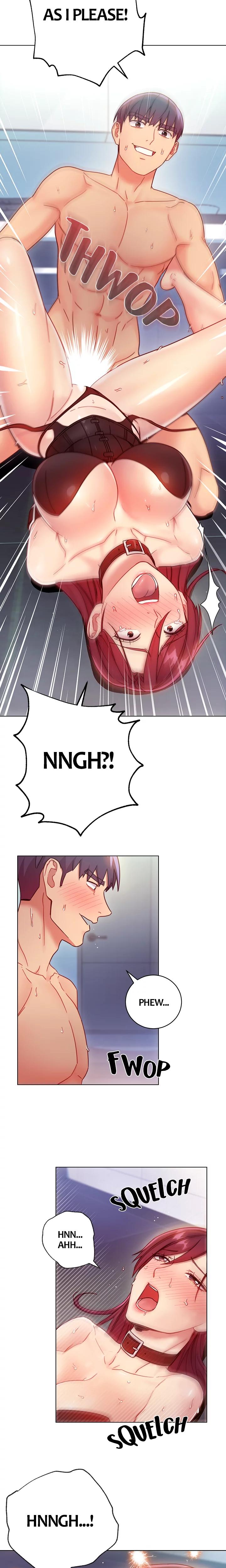 My Stepmother's Friends chapter 52 page 20