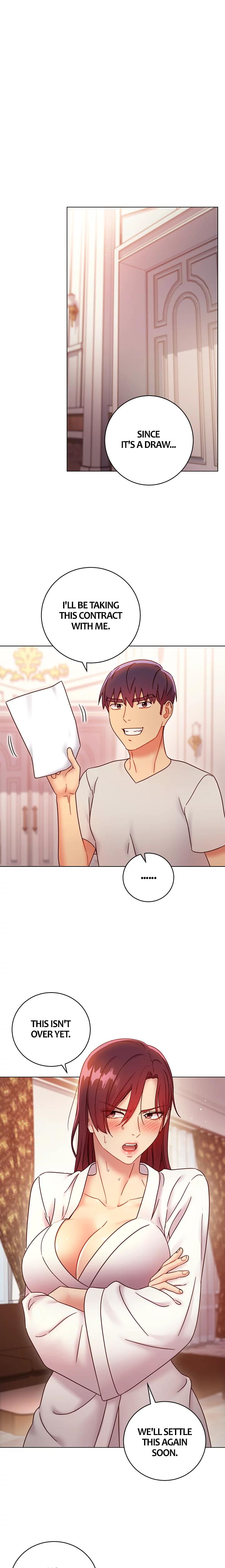 My Stepmother's Friends chapter 53 page 19