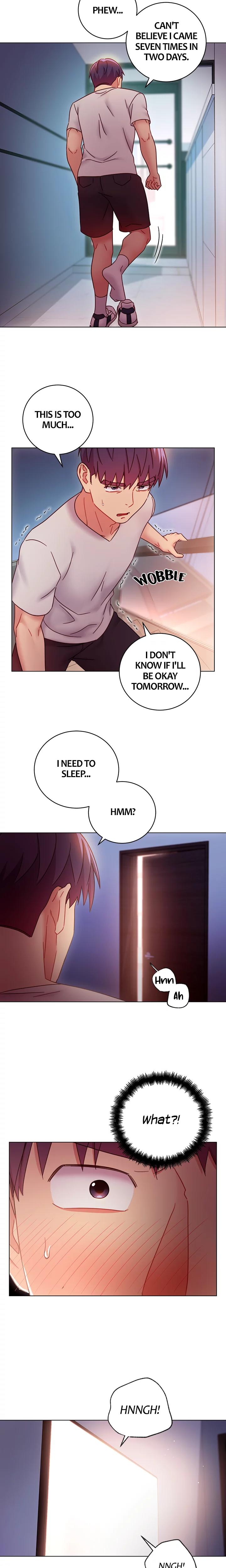 My Stepmother's Friends chapter 53 page 21