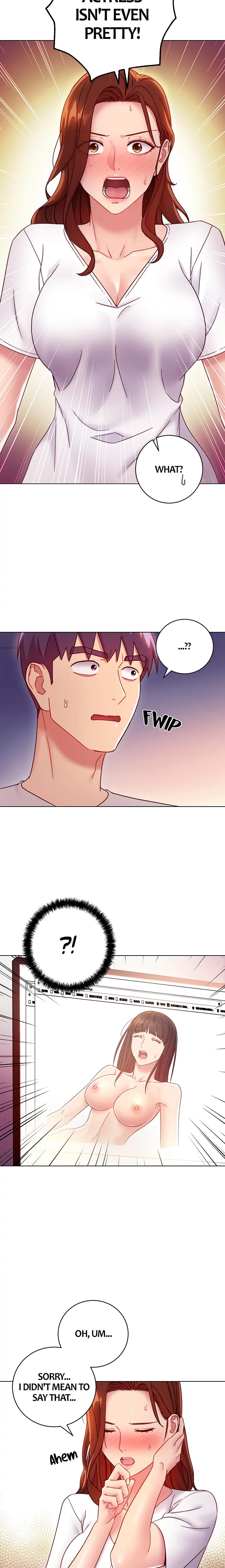 My Stepmother's Friends chapter 54 page 8