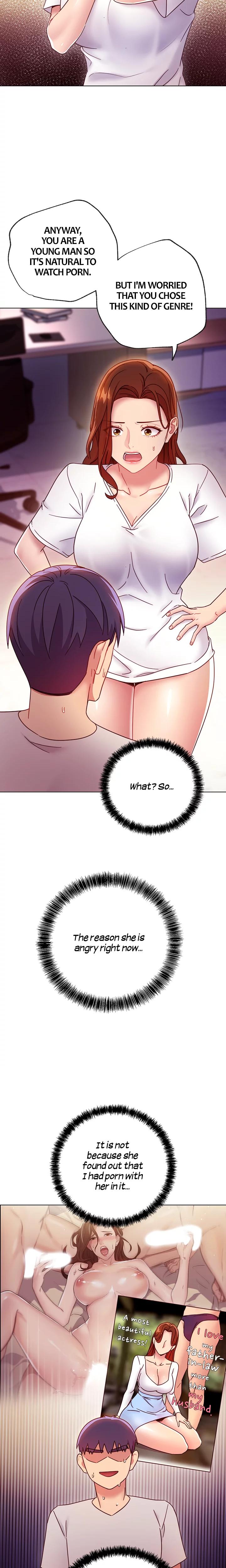 My Stepmother's Friends chapter 54 page 9
