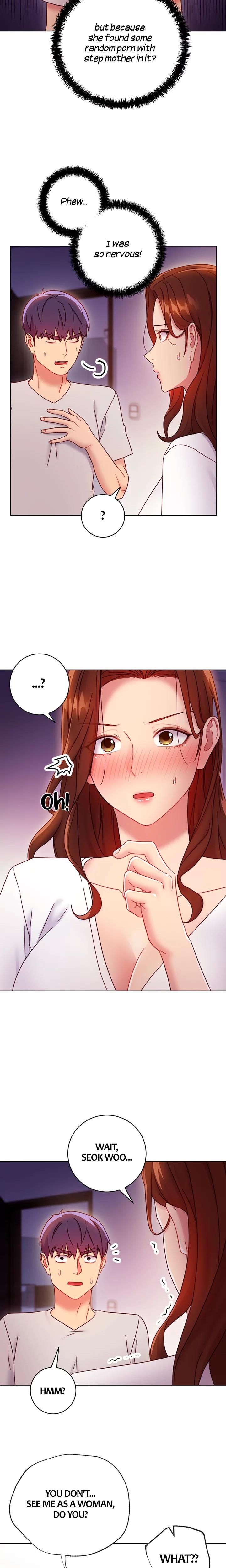 My Stepmother's Friends chapter 54 page 10