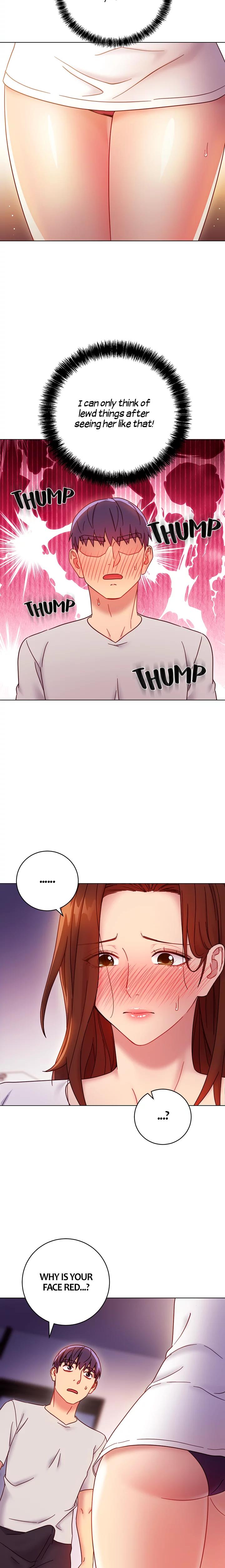 My Stepmother's Friends chapter 54 page 12