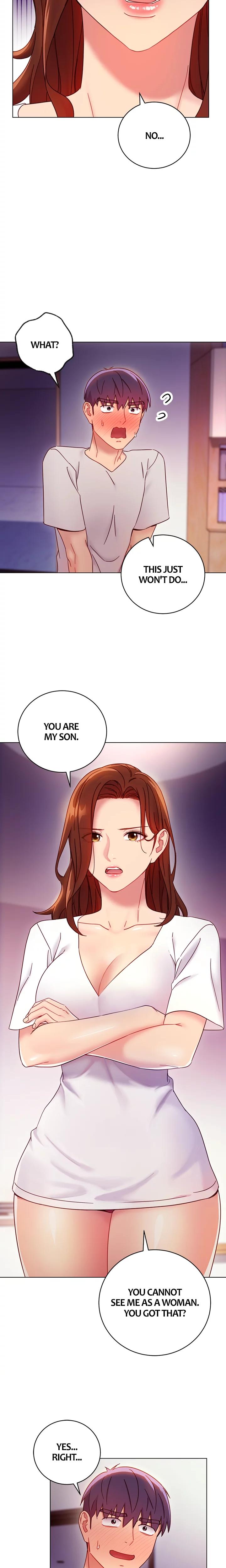 My Stepmother's Friends chapter 54 page 14
