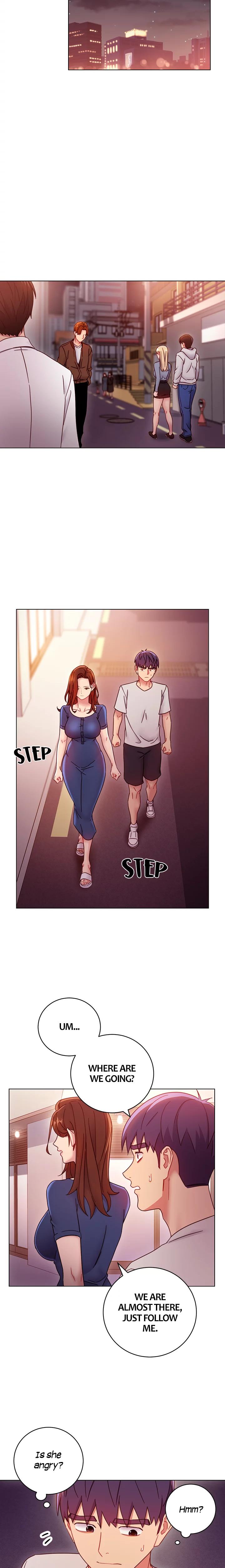 My Stepmother's Friends chapter 54 page 16