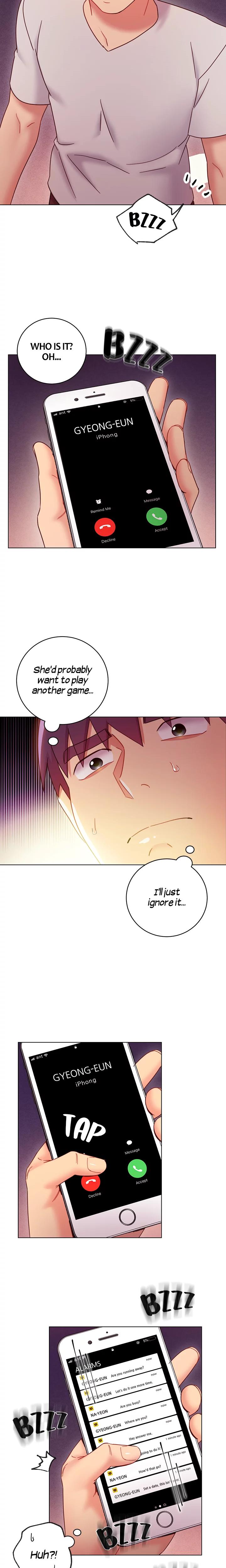 My Stepmother's Friends chapter 54 page 17
