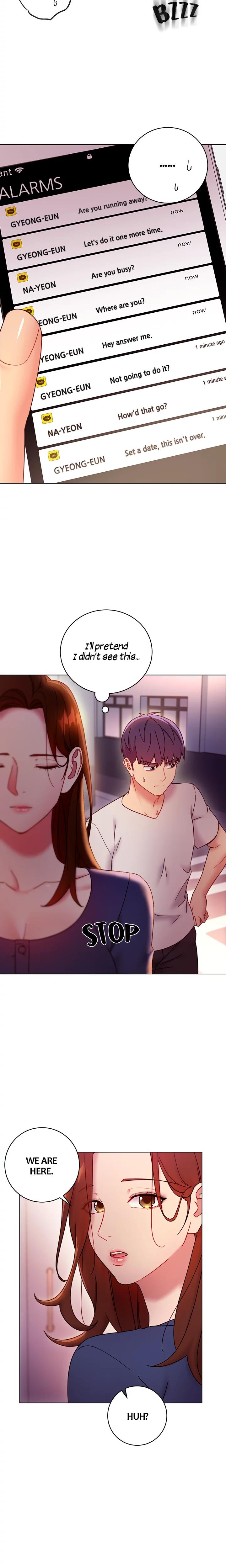 My Stepmother's Friends chapter 54 page 18