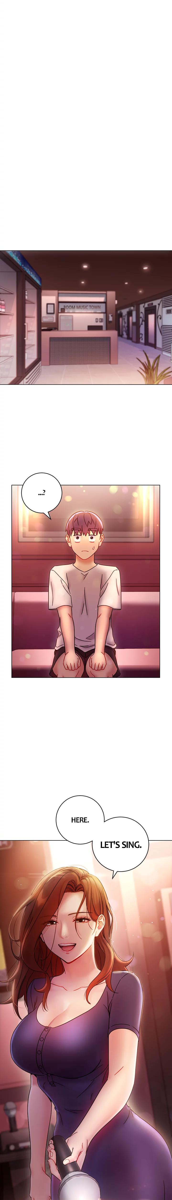 My Stepmother's Friends chapter 54 page 19