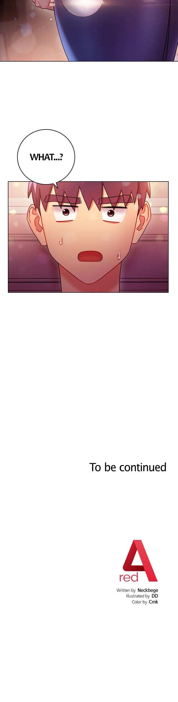 My Stepmother's Friends chapter 54 page 20