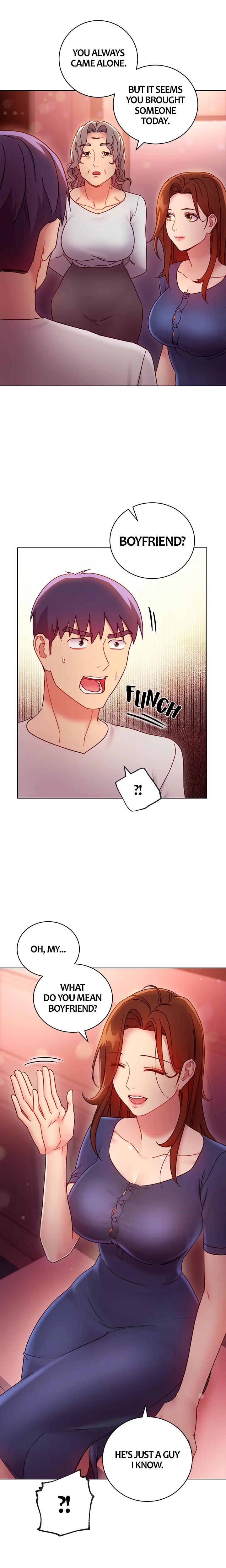 My Stepmother's Friends chapter 55 page 5