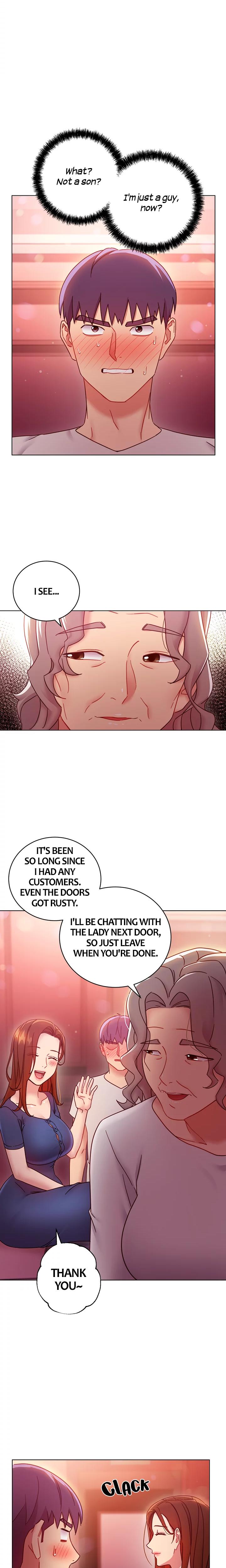 My Stepmother's Friends chapter 55 page 6