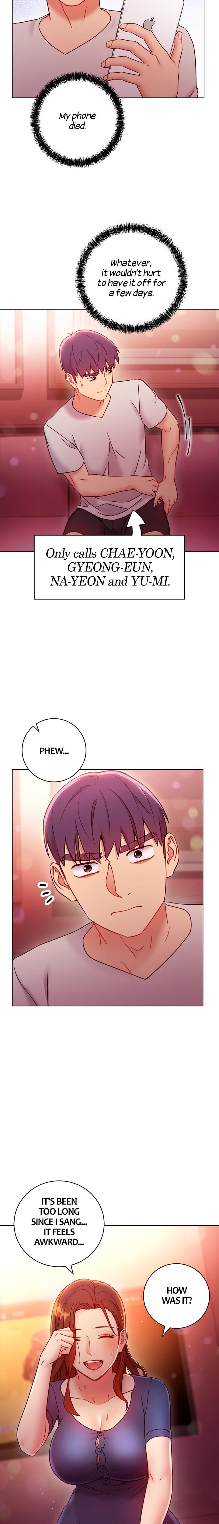 My Stepmother's Friends chapter 55 page 12