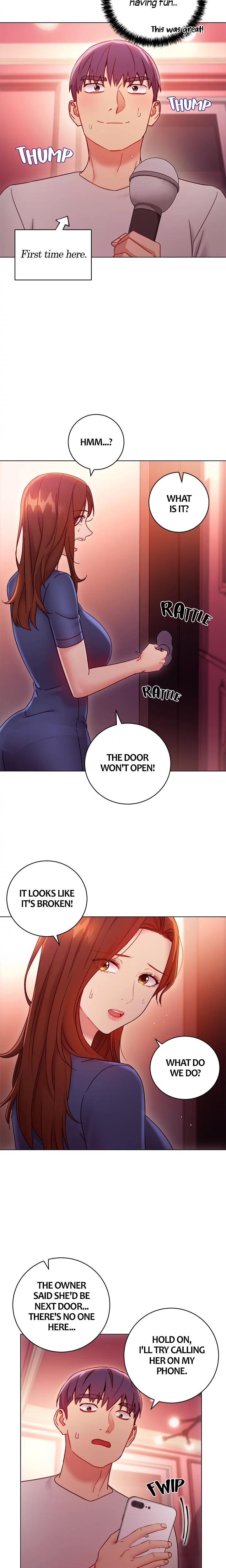 My Stepmother's Friends chapter 55 page 17