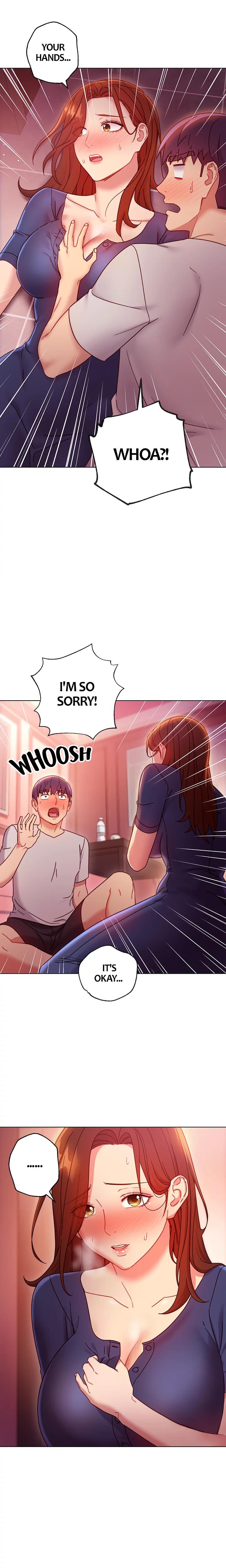 My Stepmother's Friends chapter 55 page 21