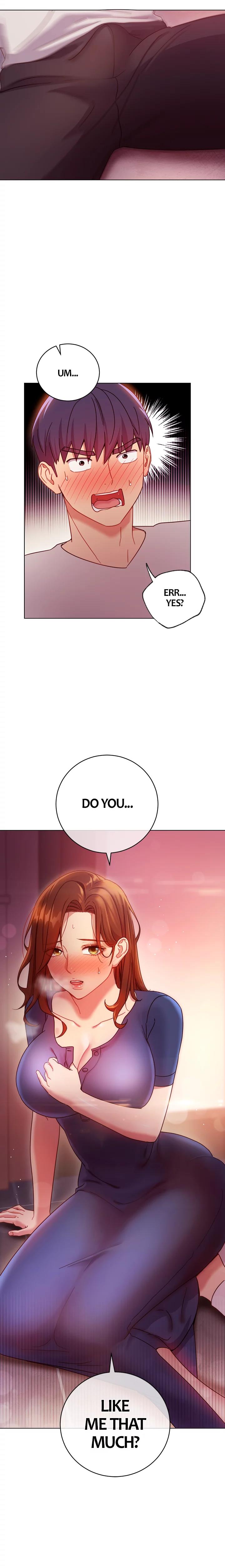 My Stepmother's Friends chapter 55 page 22