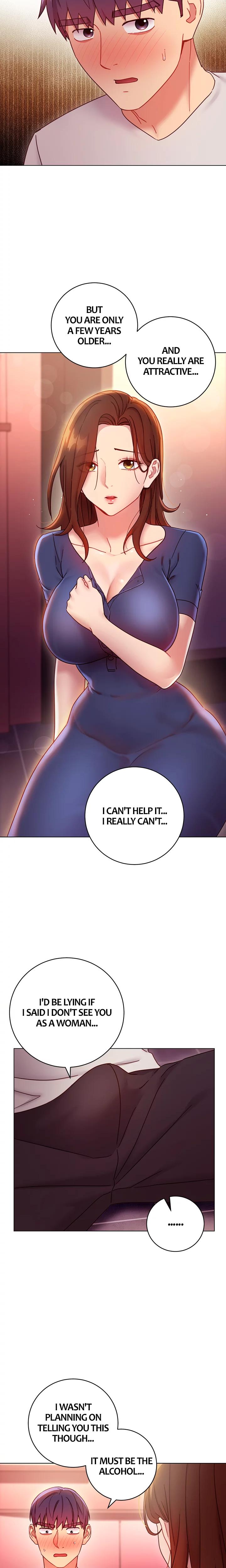 My Stepmother's Friends chapter 56 page 4