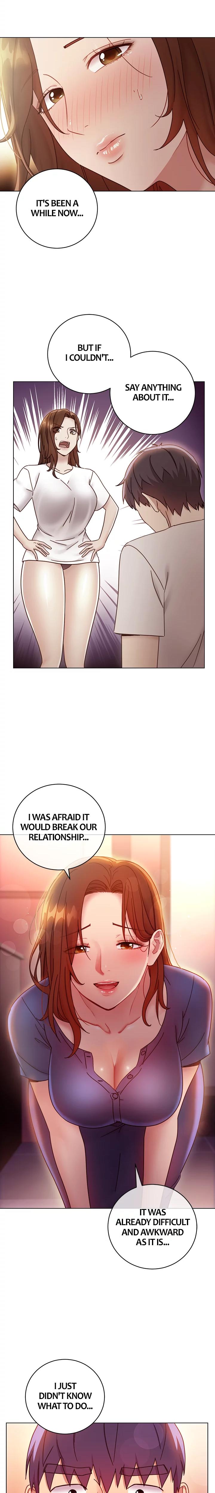 My Stepmother's Friends chapter 56 page 8