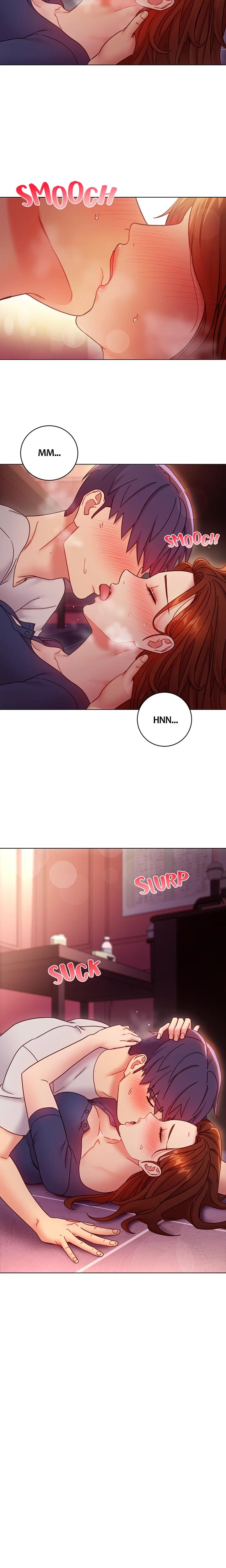 My Stepmother's Friends chapter 56 page 12