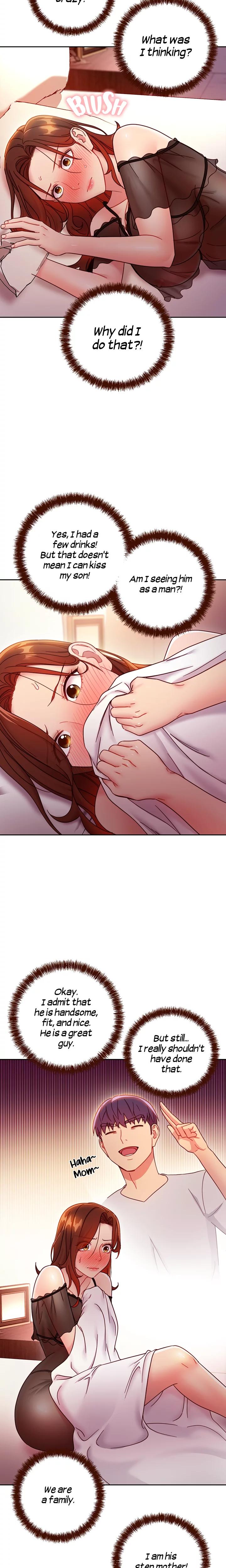 My Stepmother's Friends chapter 56 page 21