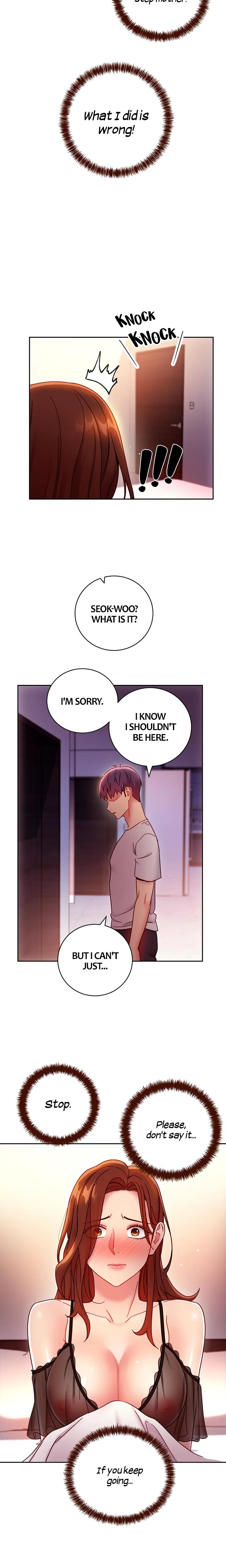 My Stepmother's Friends chapter 56 page 22