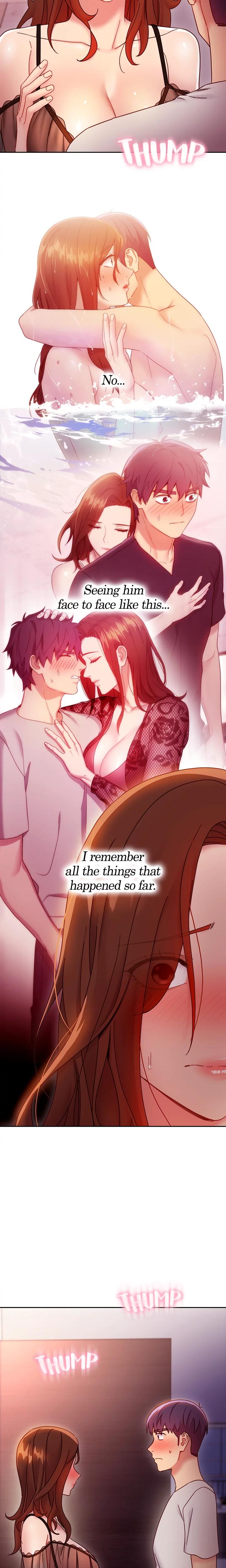 My Stepmother's Friends chapter 57 page 8