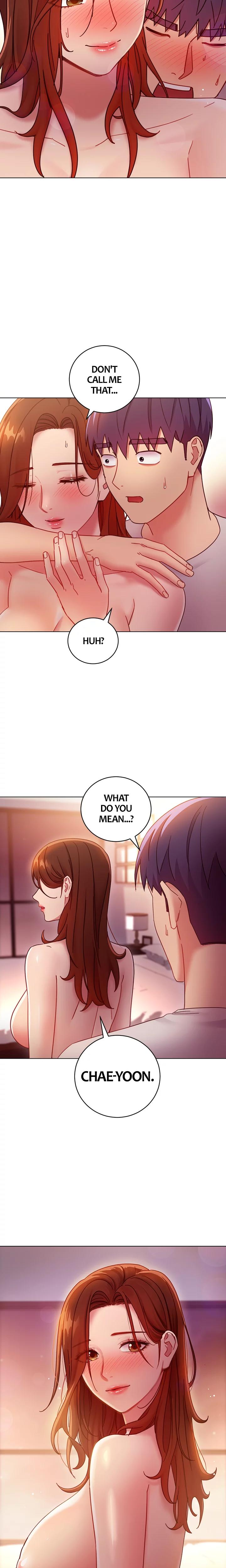 My Stepmother's Friends chapter 57 page 23
