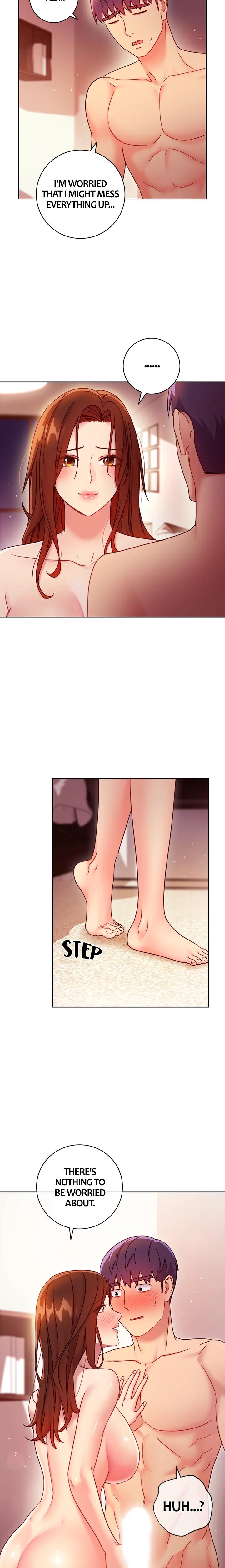 My Stepmother's Friends chapter 58 page 8