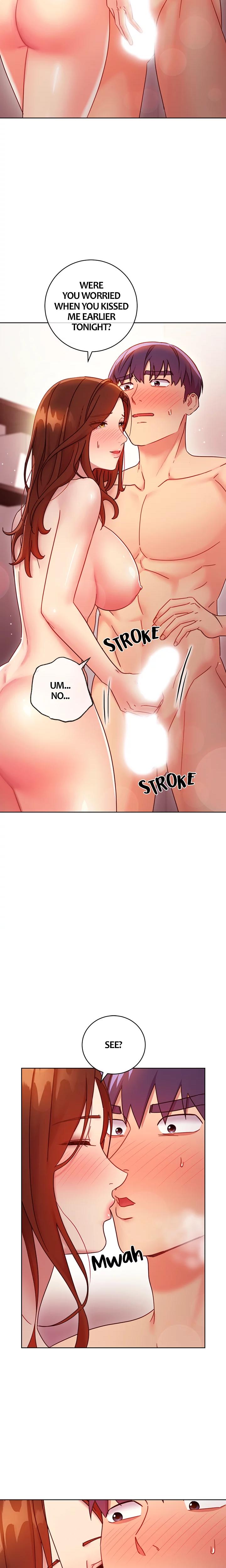 My Stepmother's Friends chapter 58 page 9