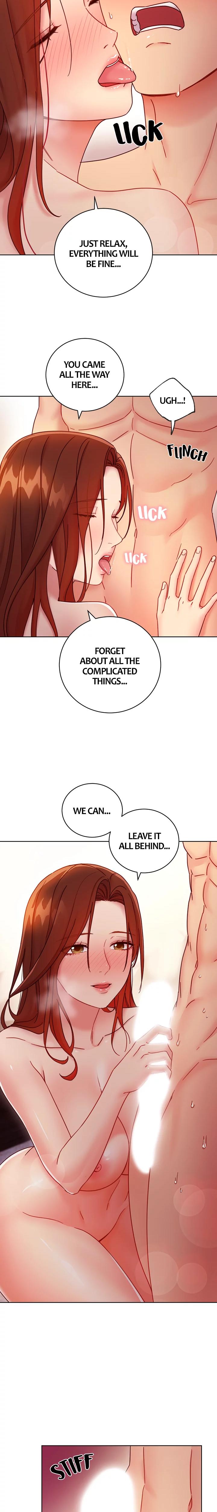 My Stepmother's Friends chapter 58 page 10