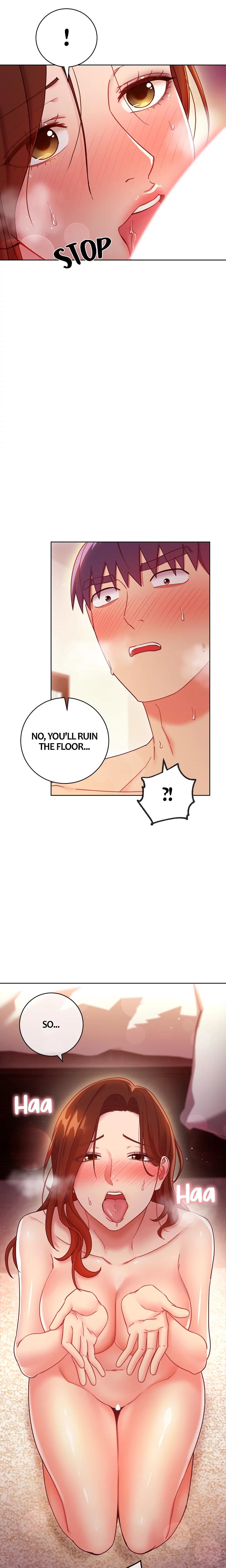 My Stepmother's Friends chapter 58 page 17