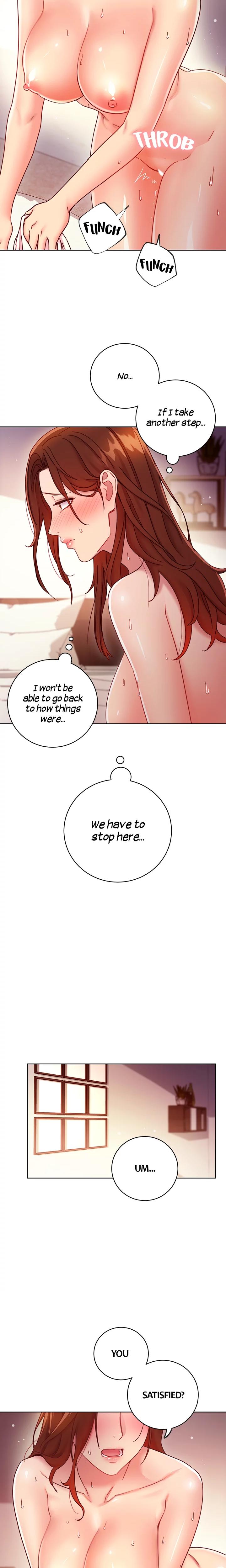 My Stepmother's Friends chapter 58 page 22