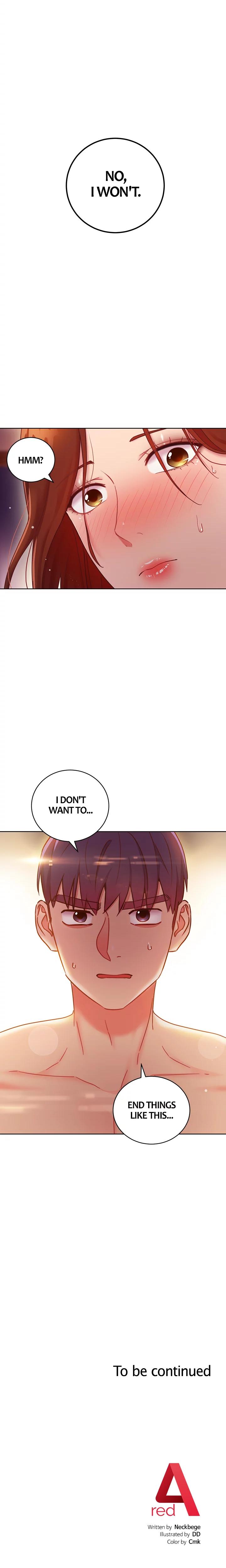 My Stepmother's Friends chapter 58 page 24