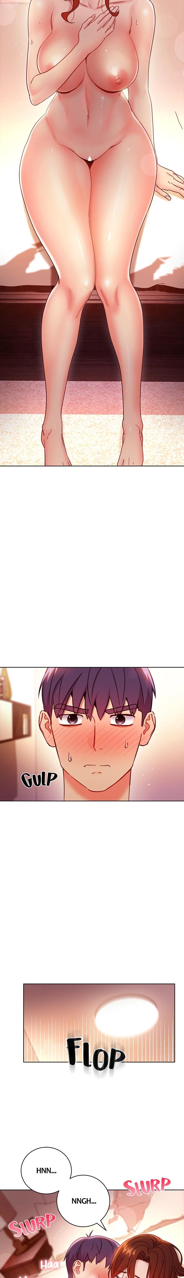 My Stepmother's Friends chapter 59 page 9