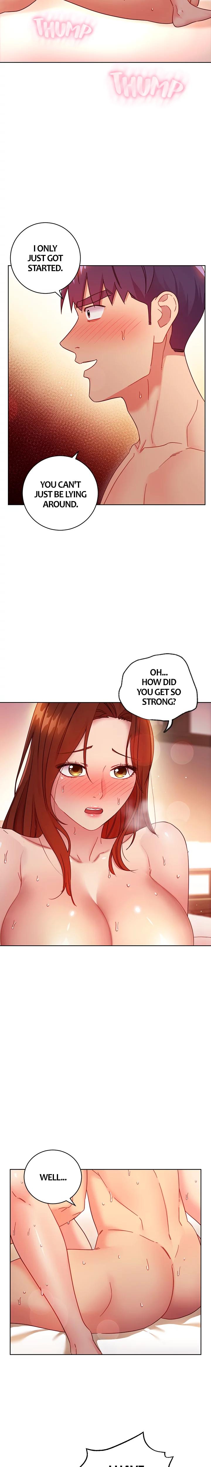 My Stepmother's Friends chapter 60 page 9