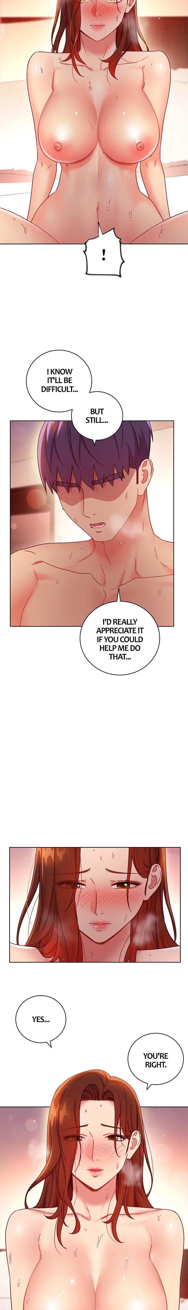 My Stepmother's Friends chapter 60 page 13
