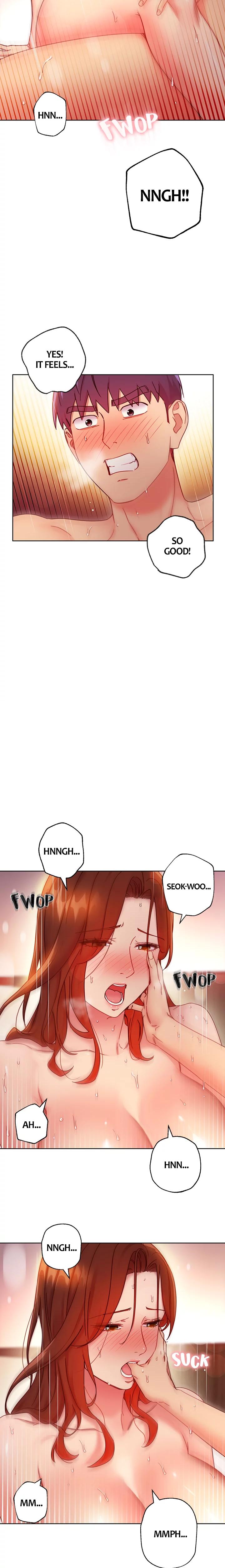 My Stepmother's Friends chapter 60 page 17