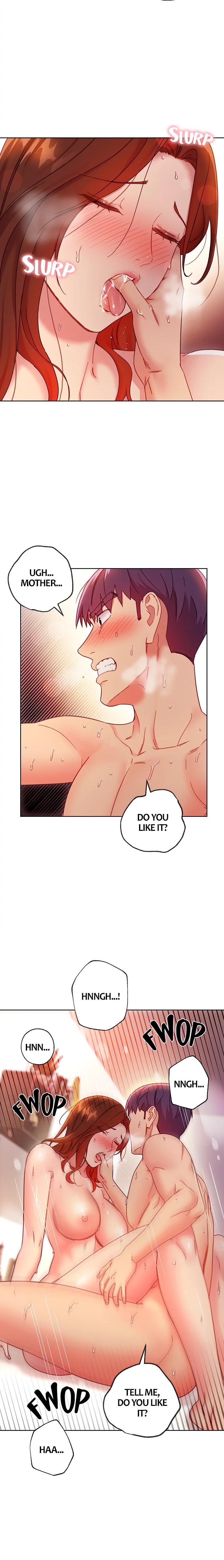 My Stepmother's Friends chapter 60 page 18