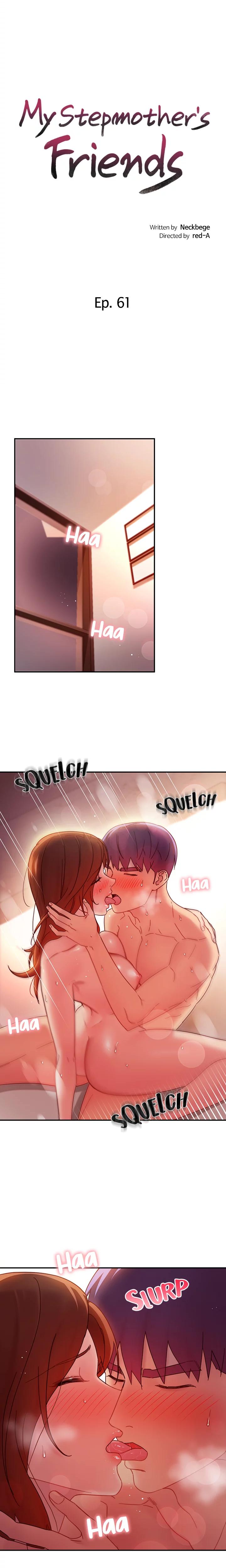 My Stepmother's Friends chapter 61 page 3
