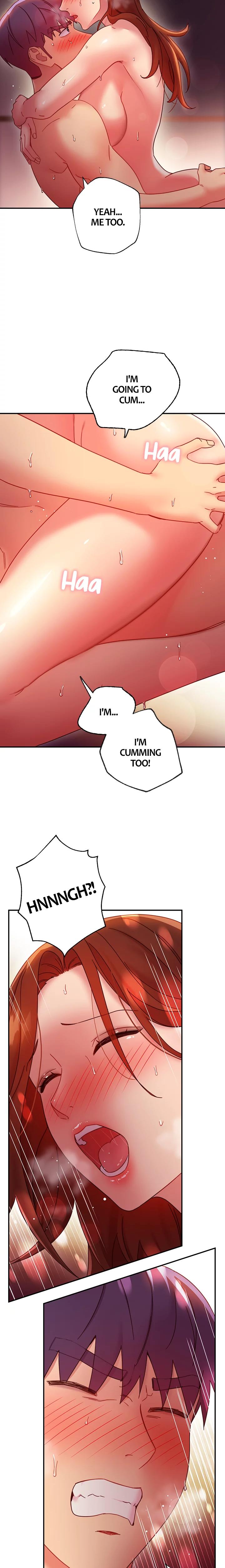 My Stepmother's Friends chapter 61 page 10