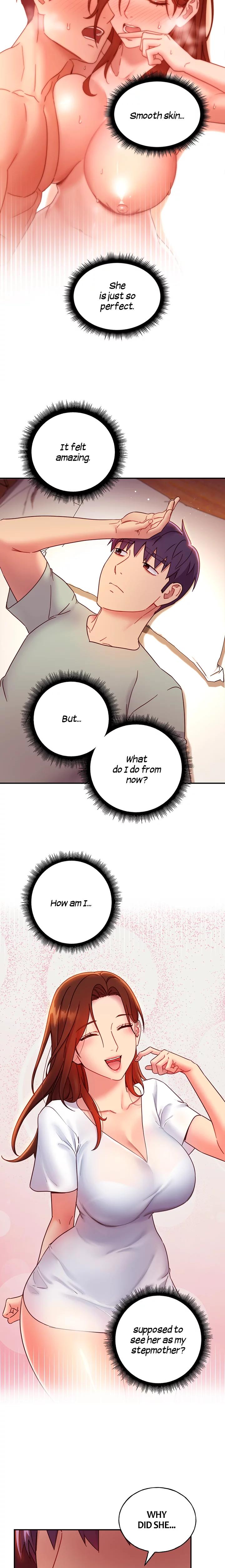 My Stepmother's Friends chapter 61 page 15