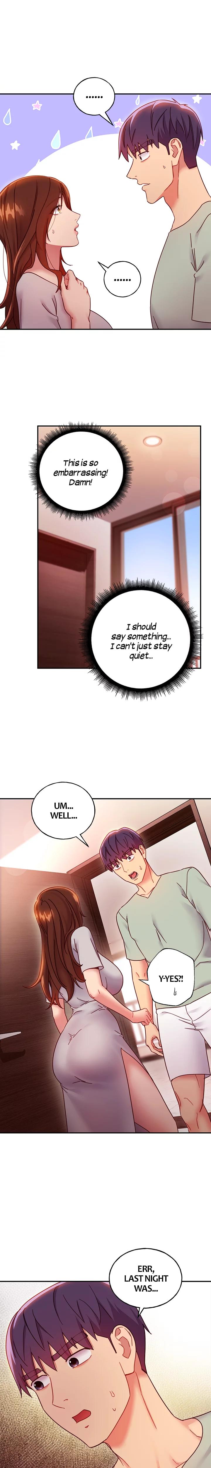 My Stepmother's Friends chapter 61 page 18
