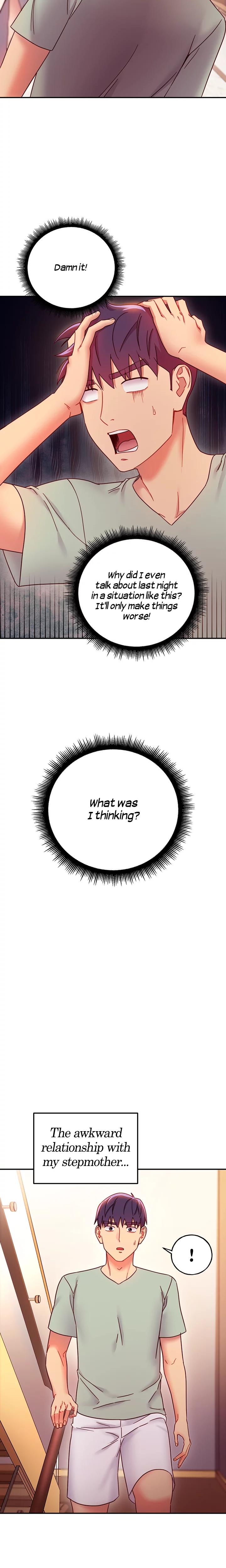 My Stepmother's Friends chapter 61 page 20